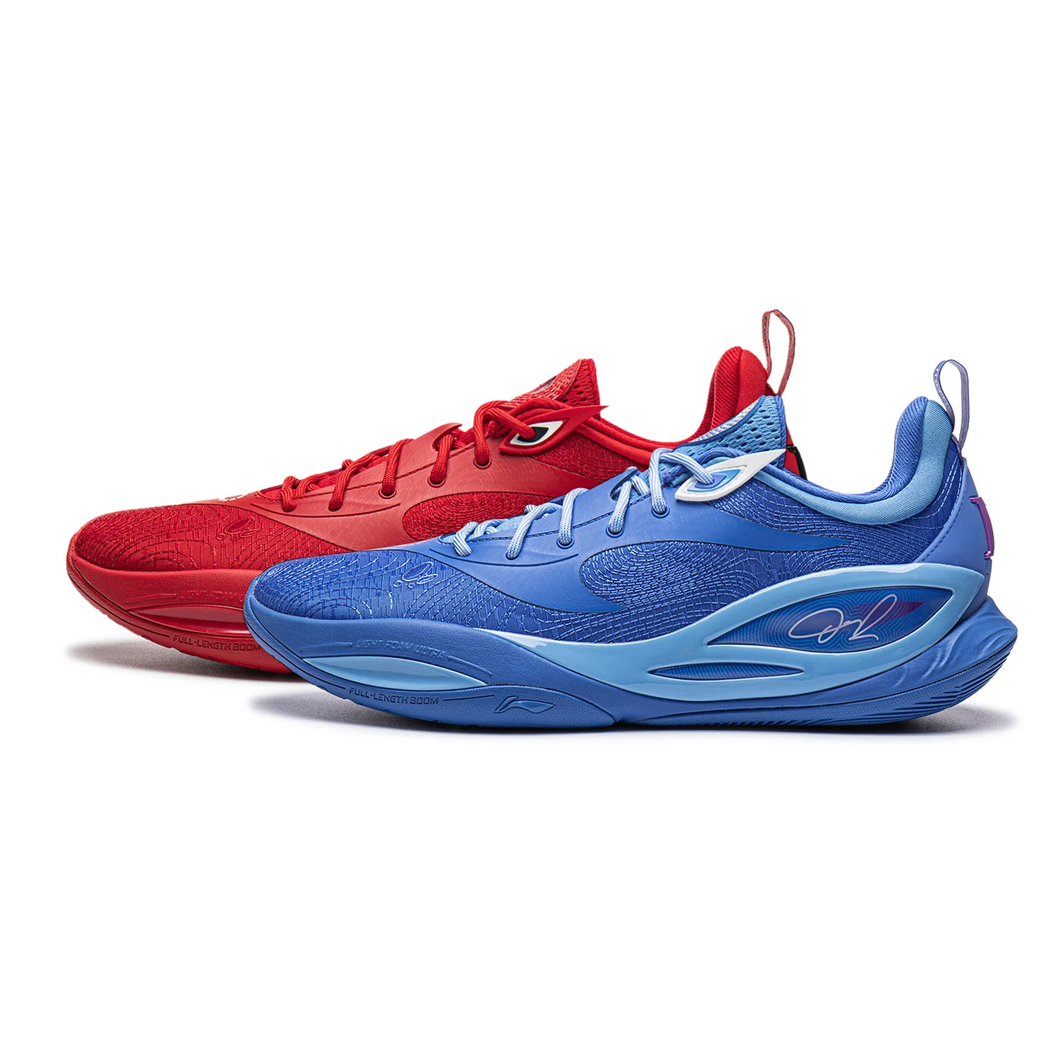 Low-Top Shoes